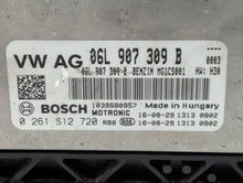 2017-2018 Audi A3 PCM Engine Control Computer ECU ECM PCU OEM P/N:06L 907 309 B Fits Fits 2017 2018 OEM Used Auto Parts