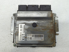 2015 Nissan Altima PCM Engine Control Computer ECU ECM PCU OEM P/N:NEC013-028 Fits Fits 2013 2014 OEM Used Auto Parts