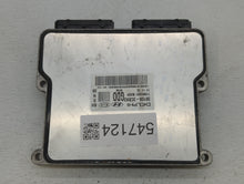 2013-2014 Hyundai Genesis PCM Engine Control Computer ECU ECM PCU OEM P/N:39106-3CBN3 Fits Fits 2013 2014 OEM Used Auto Parts