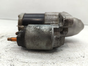 2012 Chrysler 200 Car Starter Motor Solenoid OEM Fits OEM Used Auto Parts