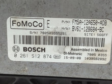 2013-2018 Ford Focus PCM Engine Control Computer ECU ECM PCU OEM P/N:FM5A-12A650-ADB BV61-12B684-BC Fits OEM Used Auto Parts