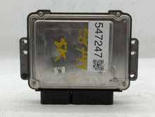 2013-2018 Ford Focus PCM Engine Control Computer ECU ECM PCU OEM P/N:FM5A-12A650-ADB BV61-12B684-BC Fits OEM Used Auto Parts