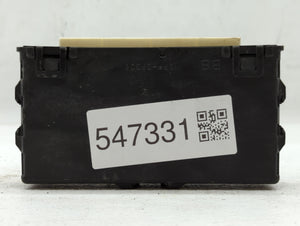 2015-2016 Subaru Forester PCM Engine Control Computer ECU ECM PCU OEM P/N:22765AG752 Fits Fits 2015 2016 OEM Used Auto Parts