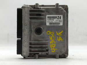 2015 Toyota Corolla PCM Engine Control Computer ECU ECM PCU OEM P/N:89661-0Z640 Fits OEM Used Auto Parts