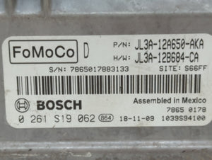 2020 Ford F-150 PCM Engine Control Computer ECU ECM PCU OEM P/N:JL3A-12B684-CA JL3A-12A650-AKA Fits OEM Used Auto Parts