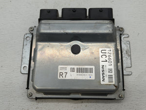 2015-2016 Infiniti Qx60 PCM Engine Control Computer ECU ECM PCU OEM P/N:BEM426-300 NEC011-647 Fits Fits 2015 2016 2017 OEM Used Auto Parts