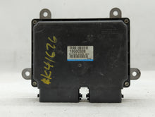 2013 Mitsubishi Outlander Sport PCM Engine Control Computer ECU ECM PCU OEM P/N:1860C038 1860C041, 1860C298, 1860C422 Fits OEM Used Auto Parts