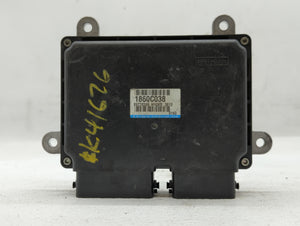 2013 Mitsubishi Outlander Sport PCM Engine Control Computer ECU ECM PCU OEM P/N:1860C038 1860C041, 1860C298, 1860C422 Fits OEM Used Auto Parts