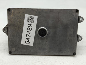 2015 Honda Accord PCM Engine Control Computer ECU ECM PCU OEM P/N:37820-5A0-A13 Fits OEM Used Auto Parts