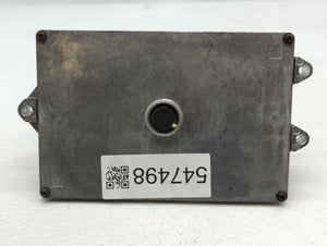 2015 Honda Accord PCM Engine Control Computer ECU ECM PCU OEM P/N:37820-5A0-A53 Fits OEM Used Auto Parts