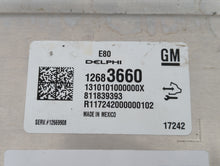 2018-2020 Chevrolet Equinox PCM Engine Control Computer ECU ECM PCU OEM P/N:12683660 12688128 Fits OEM Used Auto Parts