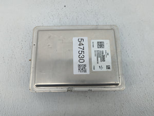 2018-2020 Chevrolet Equinox PCM Engine Control Computer ECU ECM PCU OEM P/N:12683660 12688128 Fits OEM Used Auto Parts