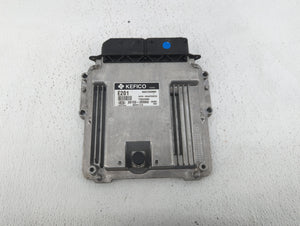 2014 Kia Soul PCM Engine Control Computer ECU ECM PCU OEM P/N:39131-2EHA0 39133-2EHA0 Fits OEM Used Auto Parts