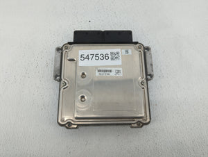 2014 Kia Soul PCM Engine Control Computer ECU ECM PCU OEM P/N:39131-2EHA0 39133-2EHA0 Fits OEM Used Auto Parts