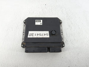 2012-2013 Toyota Prius PCM Engine Control Computer ECU ECM PCU OEM P/N:89661-47191 89661-47190 Fits Fits 2012 2013 OEM Used Auto Parts