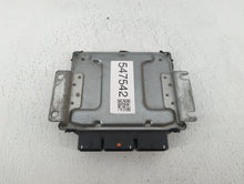 2015-2017 Nissan Rogue PCM Engine Control Computer ECU ECM PCU OEM P/N:BEM403-000 NEC008-691 Fits Fits 2015 2016 2017 OEM Used Auto Parts