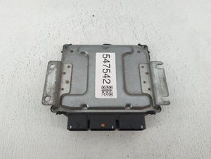 2015-2017 Nissan Rogue PCM Engine Control Computer ECU ECM PCU OEM P/N:BEM403-000 NEC008-691 Fits Fits 2015 2016 2017 OEM Used Auto Parts