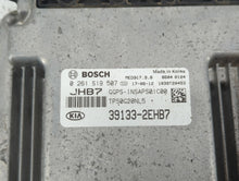 2017-2018 Kia Soul PCM Engine Control Computer ECU ECM PCU OEM P/N:39133-2EHB7 39133-2EHB6, 39131-2EHB0 Fits Fits 2017 2018 OEM Used Auto Parts