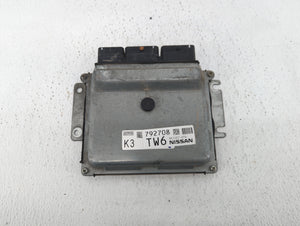 2014-2017 Nissan Rogue PCM Engine Control Computer ECU ECM PCU OEM P/N:NEC021-674 Fits Fits 2014 2015 2016 2017 OEM Used Auto Parts