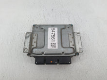 2014-2017 Nissan Rogue PCM Engine Control Computer ECU ECM PCU OEM P/N:NEC021-674 Fits Fits 2014 2015 2016 2017 OEM Used Auto Parts