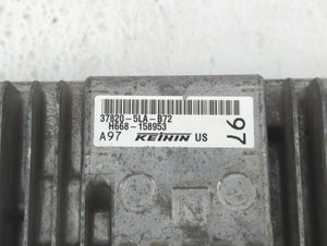 2016 Honda Cr-V PCM Engine Control Computer ECU ECM PCU OEM P/N:37820-5LA-B72 37820-5LA-B71 Fits OEM Used Auto Parts