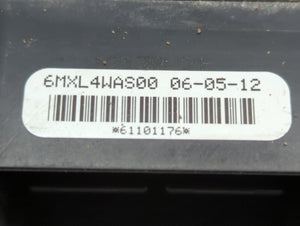 2011-2012 Ford Fusion PCM Engine Control Computer ECU ECM PCU OEM P/N:AE5A-12A650-ERB AE5A-12A650-ERD Fits Fits 2011 2012 OEM Used Auto Parts