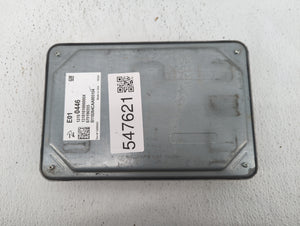 2019 Cadillac Xt4 PCM Engine Control Computer ECU ECM PCU OEM P/N:12668986 12685776, 12689093, 12700446 Fits Fits 2020 OEM Used Auto Parts