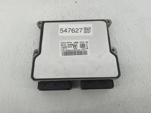 2012-2014 Hyundai Azera PCM Engine Control Computer ECU ECM PCU OEM P/N:39110-3CHN0 Fits Fits 2012 2013 2014 OEM Used Auto Parts