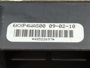 2011-2012 Ford Fusion PCM Engine Control Computer ECU ECM PCU OEM P/N:AE5A-12A650-DFC Fits Fits 2011 2012 OEM Used Auto Parts