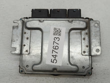 2013-2015 Nissan Sentra PCM Engine Control Computer ECU ECM PCU OEM P/N:NEC006-621 NEC011-671 Fits Fits 2013 2014 2015 OEM Used Auto Parts