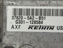 2014 Honda Accord PCM Engine Control Computer ECU ECM PCU OEM P/N:37820-5A2-B71 37820-5A2-B72, 37820-5A3-L32, 37820-5A3-L31 Fits OEM Used Auto Parts