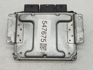 2014-2017 Nissan Rogue PCM Engine Control Computer ECU ECM PCU OEM P/N:NEC015-692 Fits Fits 2014 2015 2016 2017 OEM Used Auto Parts