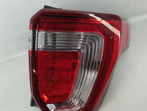0 Tail Light Assembly Passenger Right OEM Fits OEM Used Auto Parts