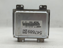 2017-2021 Buick Encore PCM Engine Control Computer ECU ECM PCU OEM P/N:12695536 Fits Fits 2017 2018 2019 2020 2021 OEM Used Auto Parts