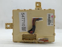 2013-2015 Hyundai Sonata Chassis Control Module Ccm Bcm Body Control - Oemusedautoparts1.com
