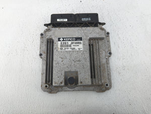 2014 Kia Soul PCM Engine Control Computer ECU ECM PCU OEM P/N:39133-2EHA0 39132-2EHA7, 39131-2EHA0, 39132-2EHA0, 39130-2GKR1 Fits OEM Used Auto Parts