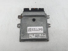 2013-2015 Nissan Rogue PCM Engine Control Computer ECU ECM PCU OEM P/N:NEC009-611 Fits Fits 2013 2014 2015 OEM Used Auto Parts