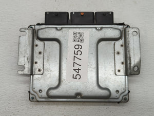 2014-2017 Nissan Rogue PCM Engine Control Computer ECU ECM PCU OEM P/N:NEC015-692 Fits Fits 2014 2015 2016 2017 OEM Used Auto Parts