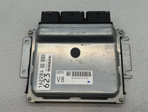 2018 Nissan Altima PCM Engine Control Computer ECU ECM PCU OEM P/N:NEC026-076 NEC0040-006, BEM40K-300 A2 Fits OEM Used Auto Parts