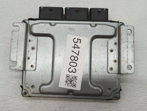 2018 Nissan Altima PCM Engine Control Computer ECU ECM PCU OEM P/N:NEC026-076 NEC0040-006, BEM40K-300 A2 Fits OEM Used Auto Parts