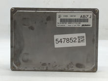 2017-2020 Chevrolet Impala PCM Engine Control Computer ECU ECM PCU OEM P/N:12667189 12685918 Fits Fits 2017 2018 2019 2020 OEM Used Auto Parts