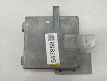 2001 Mercury Villager PCM Engine Control Computer ECU ECM PCU OEM P/N:MEC07-301 Fits OEM Used Auto Parts