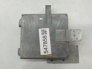 2001 Mercury Villager PCM Engine Control Computer ECU ECM PCU OEM P/N:MEC07-301 Fits OEM Used Auto Parts