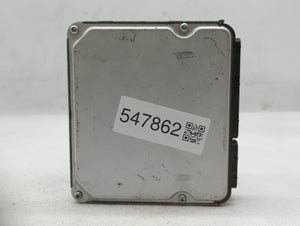 2014 Toyota Corolla PCM Engine Control Computer ECU ECM PCU OEM P/N:89661-0ZB41 Fits OEM Used Auto Parts