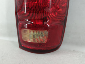 1997-2002 Ford Expedition Tail Light Assembly Passenger Right OEM Fits Fits 1997 1998 1999 2000 2001 2002 OEM Used Auto Parts