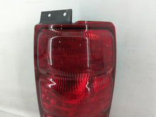 1997-2002 Ford Expedition Tail Light Assembly Passenger Right OEM Fits Fits 1997 1998 1999 2000 2001 2002 OEM Used Auto Parts