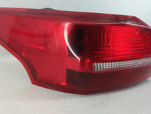 2015-2018 Ford Focus Tail Light Assembly Driver Left OEM P/N:F1EB-13405-FC, F1EB-13405-H Fits Fits 2015 2016 2017 2018 OEM Used Auto Parts