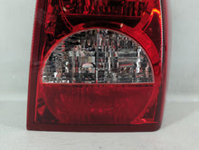 2008-2012 Dodge Caliber Tail Light Assembly Passenger Right OEM P/N:P05160360AA Fits Fits 2008 2009 2010 2011 2012 OEM Used Auto Parts