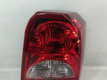 2008-2012 Dodge Caliber Tail Light Assembly Passenger Right OEM P/N:P05160360AA Fits Fits 2008 2009 2010 2011 2012 OEM Used Auto Parts