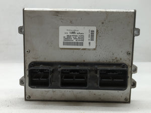 2006 Lincoln Navigator PCM Engine Control Computer ECU ECM PCU OEM P/N:6L7A-12A650-GB Fits OEM Used Auto Parts